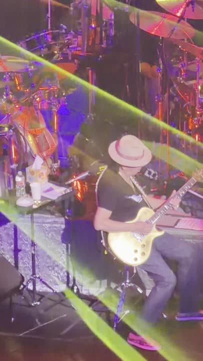 Santana — Encore: Smooth at House of Blues Las Vegas