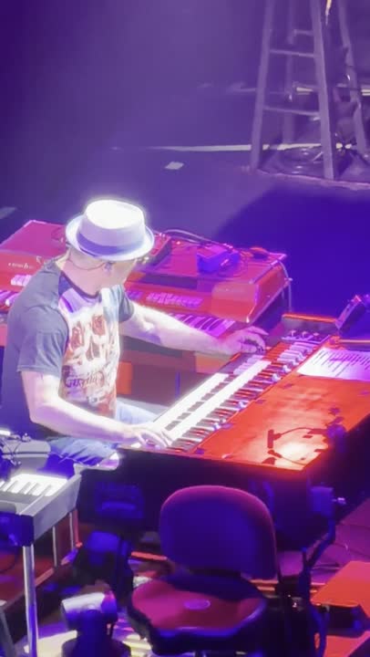Santana — Maria Maria at House of Blues Las Vegas