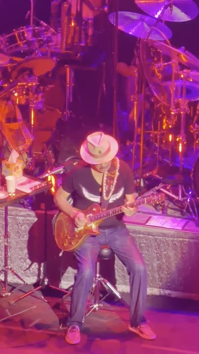 Santana — Oye cómo va at House of Blues Las Vegas
