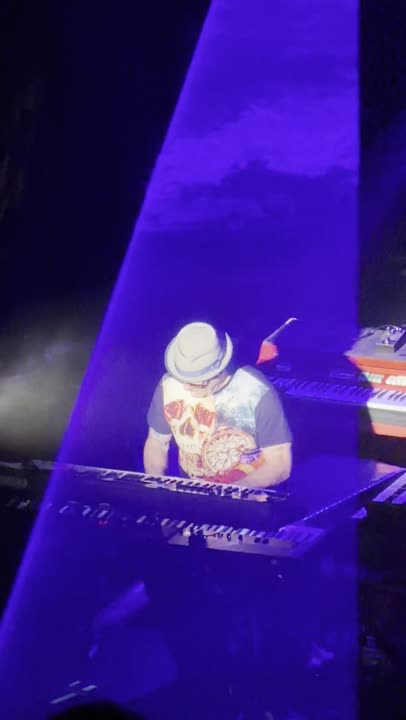 Santana — Oye cómo va at House of Blues Las Vegas