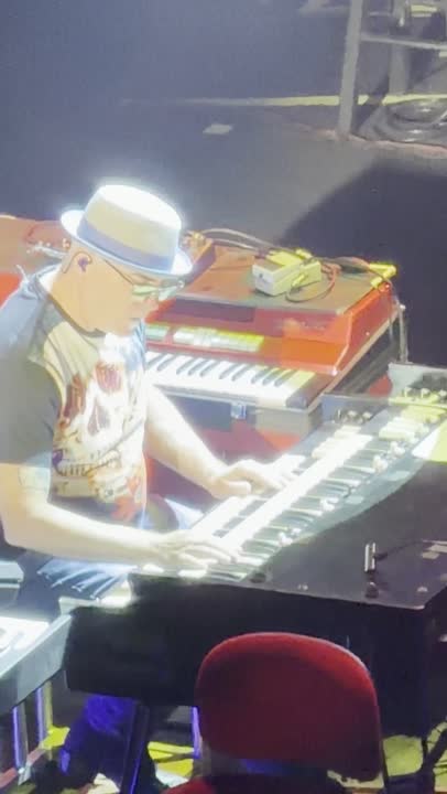 Santana — She's Not There at House of Blues Las Vegas