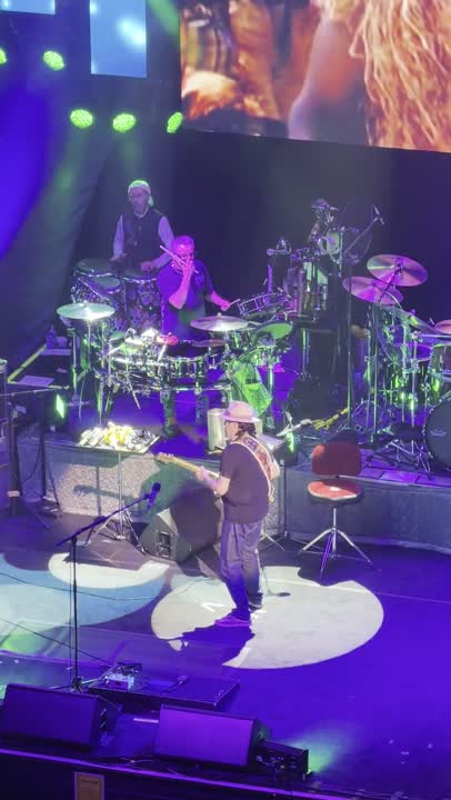Santana — Black Magic Woman / Gypsy Queen at House of Blues Las Vegas