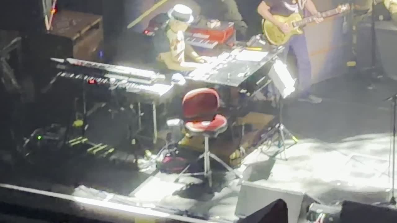 Santana — Evil Ways at House of Blues Las Vegas