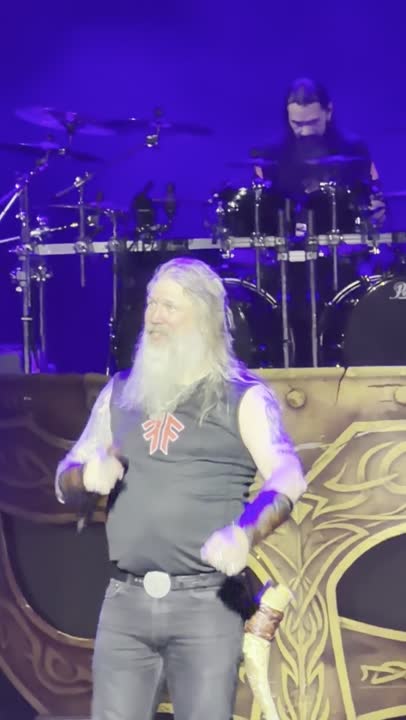 Amon Amarth — We Rule the Waves at PH Live