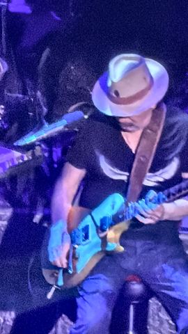 Photo: Santana — Oye cómo va (Santana at House of Blues Las Vegas)