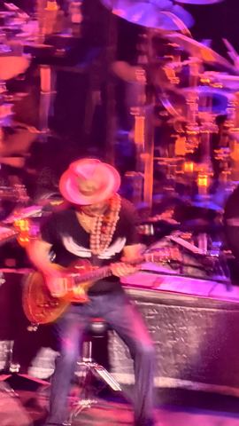 Photo: Santana — Maria Maria (Santana at House of Blues Las Vegas)