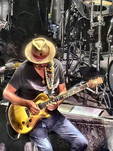Photo: Santana — Jingo (Santana at House of Blues Las Vegas)