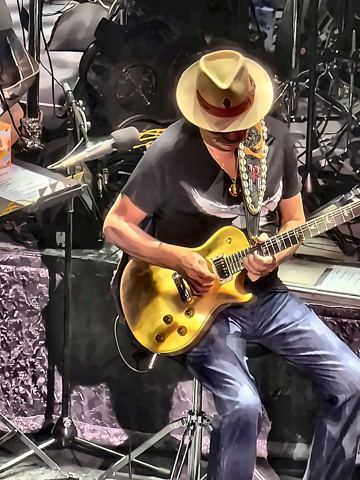 Photo: Santana — Jingo (Santana at House of Blues Las Vegas)