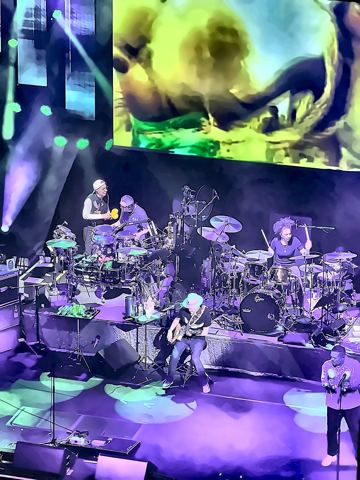 Photo: Santana (Santana at House of Blues Las Vegas)