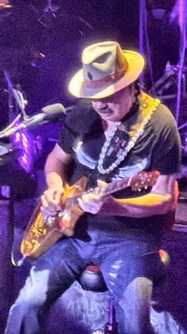 Photo: Santana — Oye cómo va (Santana at House of Blues Las Vegas)