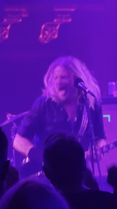 Corrosion of Conformity — You or Me at Great American Music Hall