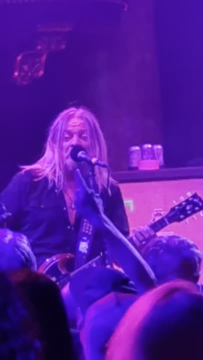 Corrosion of Conformity — Who's Got the Fire at Great American Music Hall