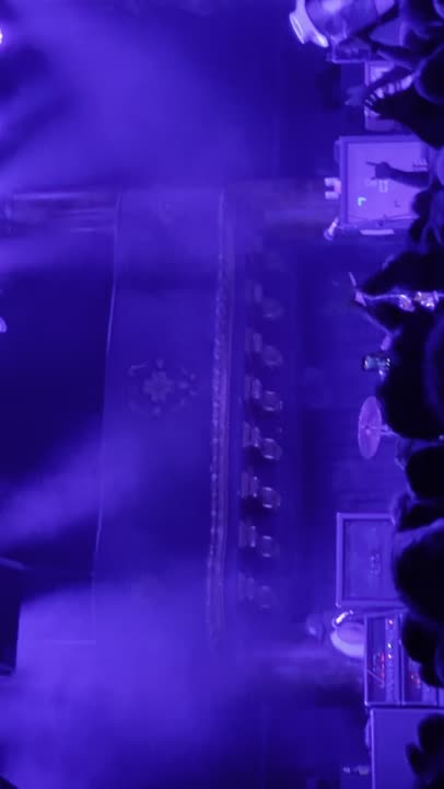 Corrosion of Conformity — My Grain at Great American Music Hall