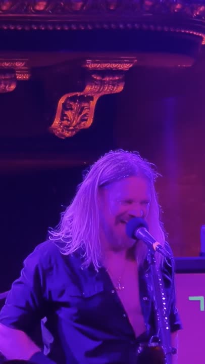 Corrosion of Conformity — The Door at Great American Music Hall