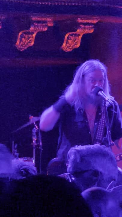 Corrosion of Conformity — Diablo Blvd. at Great American Music Hall