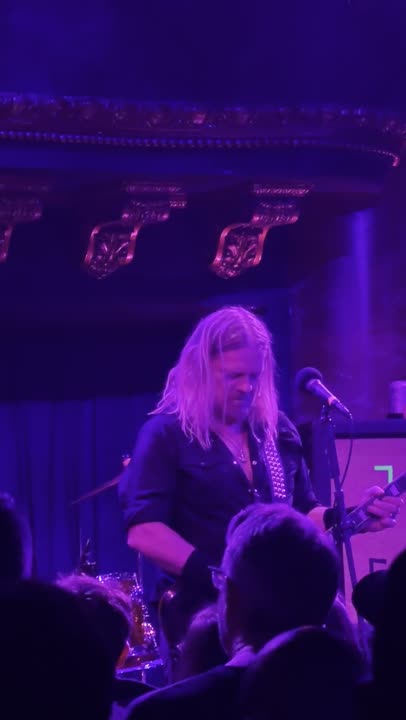 Corrosion of Conformity at Great American Music Hall