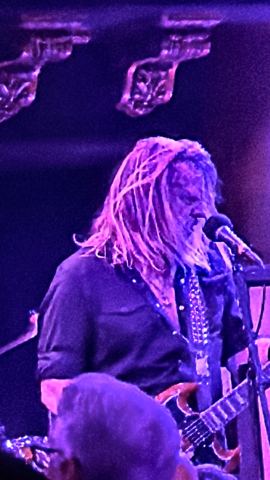 Photo: Corrosion of Conformity — My Grain (Corrosion of Conformity at Great American Music Hall)