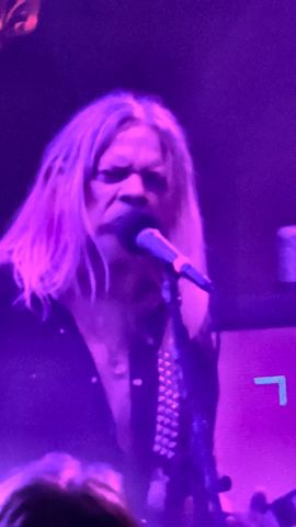 Photo: Corrosion of Conformity — Seven Days (Corrosion of Conformity at Great American Music Hall)