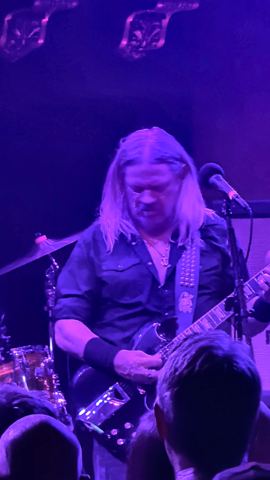 Photo: Corrosion of Conformity — Lose Yourself (Corrosion of Conformity at Great American Music Hall)