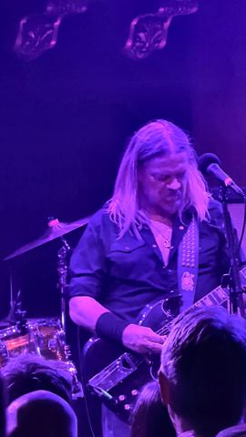 Photo: Corrosion of Conformity — Lose Yourself (Corrosion of Conformity at Great American Music Hall)