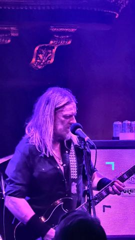 Photo: Corrosion of Conformity — Lose Yourself (Corrosion of Conformity at Great American Music Hall)