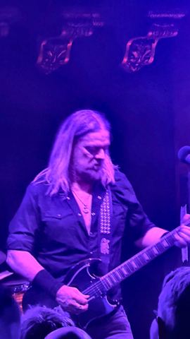 Photo: Corrosion of Conformity — Lose Yourself (Corrosion of Conformity at Great American Music Hall)