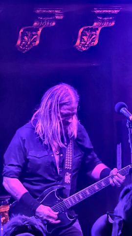 Photo: Corrosion of Conformity — Lose Yourself (Corrosion of Conformity at Great American Music Hall)