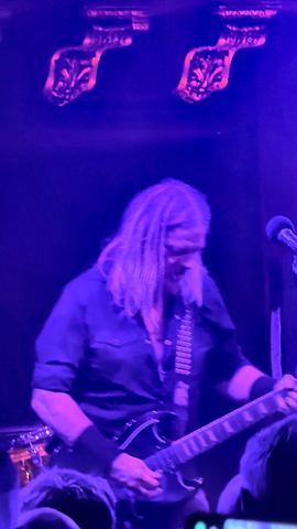 Photo: Corrosion of Conformity — Lose Yourself (Corrosion of Conformity at Great American Music Hall)