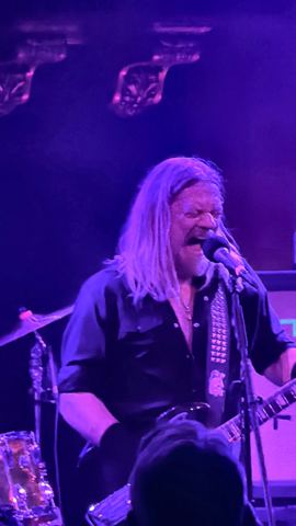 Photo: Corrosion of Conformity — Lose Yourself (Corrosion of Conformity at Great American Music Hall)