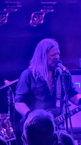 Photo: Corrosion of Conformity — Lose Yourself (Corrosion of Conformity at Great American Music Hall)