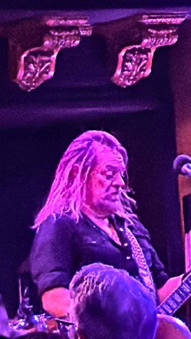 Photo: Corrosion of Conformity — My Grain (Corrosion of Conformity at Great American Music Hall)
