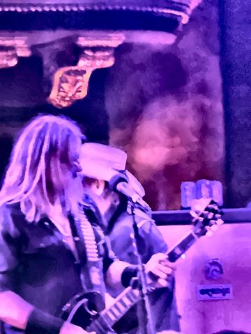 Photo: Corrosion of Conformity — Diablo Blvd. (Corrosion of Conformity at Great American Music Hall)