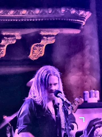 Photo: Corrosion of Conformity — Diablo Blvd. (Corrosion of Conformity at Great American Music Hall)