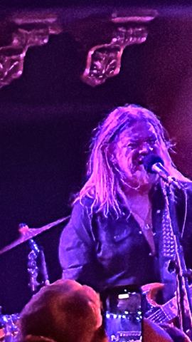 Photo: Corrosion of Conformity — My Grain (Corrosion of Conformity at Great American Music Hall)