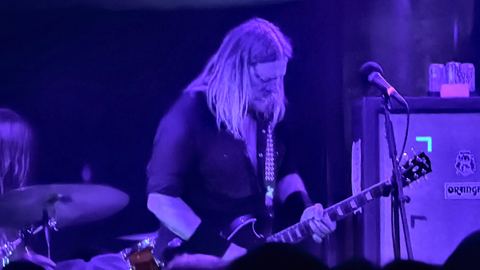 Photo: Corrosion of Conformity — 13 Angels (Corrosion of Conformity at Great American Music Hall)