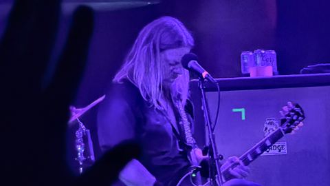 Photo: Corrosion of Conformity — 13 Angels (Corrosion of Conformity at Great American Music Hall)