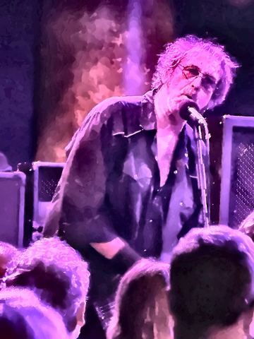 Photo: Corrosion of Conformity — Baad Man (Corrosion of Conformity at Great American Music Hall)