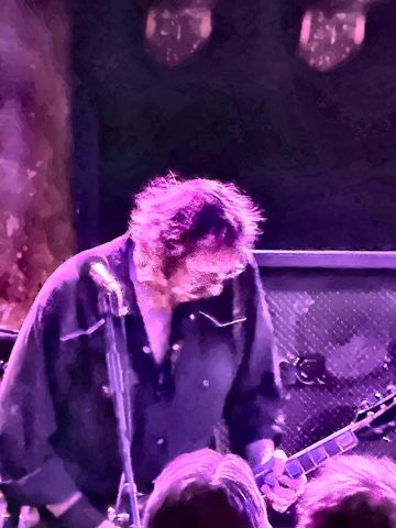 Photo: Corrosion of Conformity — Baad Man (Corrosion of Conformity at Great American Music Hall)