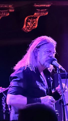 Photo: Corrosion of Conformity — Who's Got the Fire (Corrosion of Conformity at Great American Music Hall)