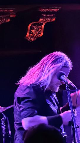 Photo: Corrosion of Conformity — Who's Got the Fire (Corrosion of Conformity at Great American Music Hall)