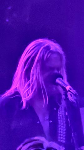 Photo: Corrosion of Conformity — Seven Days (Corrosion of Conformity at Great American Music Hall)