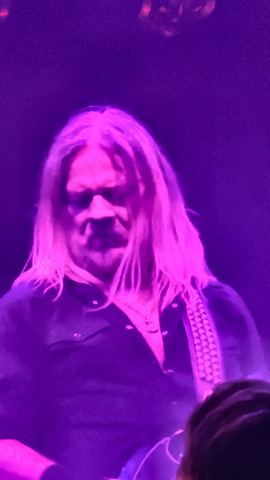 Photo: Corrosion of Conformity — Seven Days (Corrosion of Conformity at Great American Music Hall)