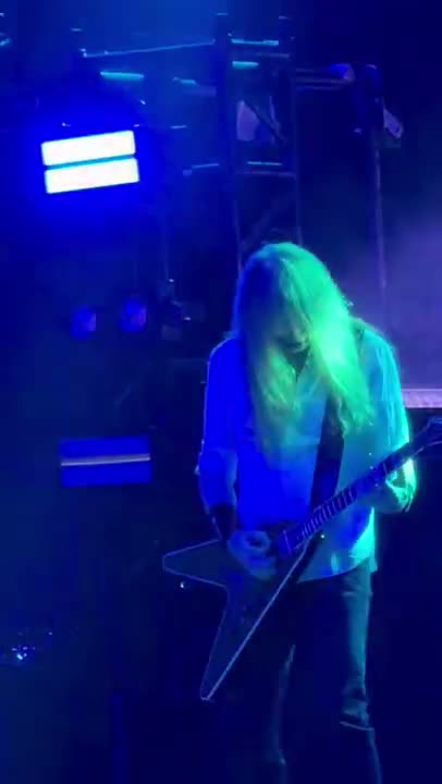 Megadeth — Ride the Lightning at Grand Sierra Resort and Casino