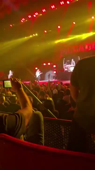 Megadeth — Peace Sells at Grand Sierra Resort and Casino