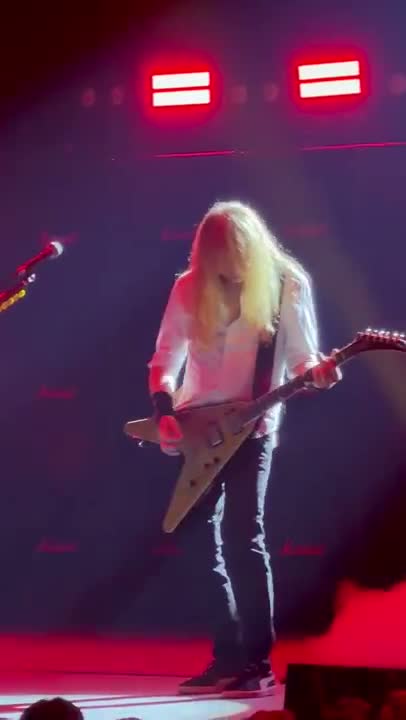 Megadeth — Sweating Bullets at Grand Sierra Resort and Casino