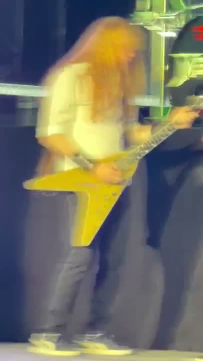 Megadeth — Tornado of Souls at Grand Sierra Resort and Casino