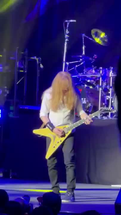 Megadeth — Hangar 18 at Grand Sierra Resort and Casino