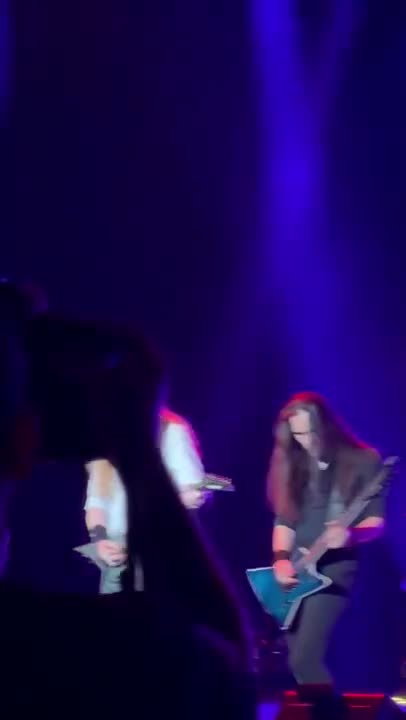 Megadeth — Mechanix at Grand Sierra Resort and Casino
