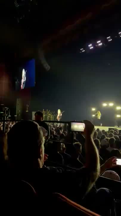 Megadeth — Poison Was the Cure at Grand Sierra Resort and Casino