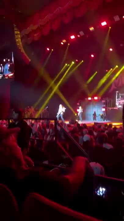 Megadeth — Mechanix at Grand Sierra Resort and Casino